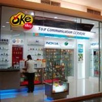 Oke Shop Kejar 800 Gerai di Akhir 2008